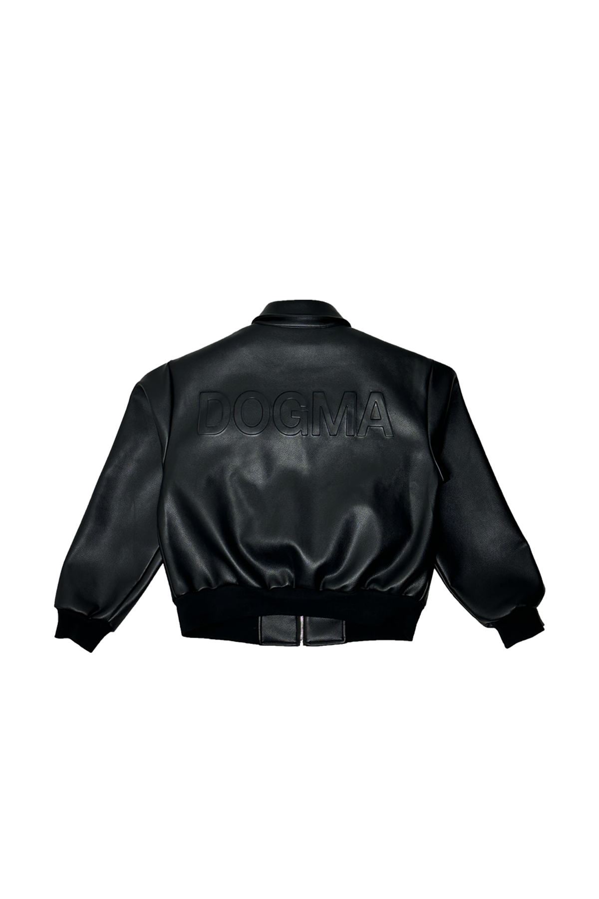 Vegan Leather Jacket
