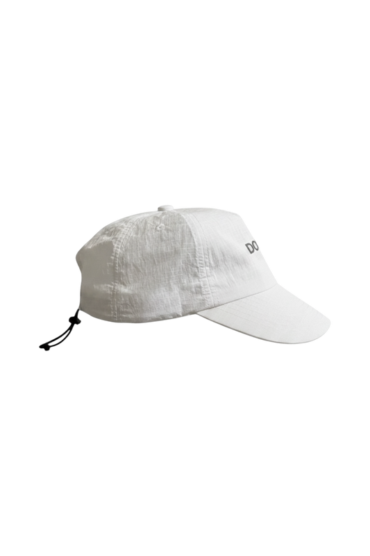 Ripstop Trucker - White