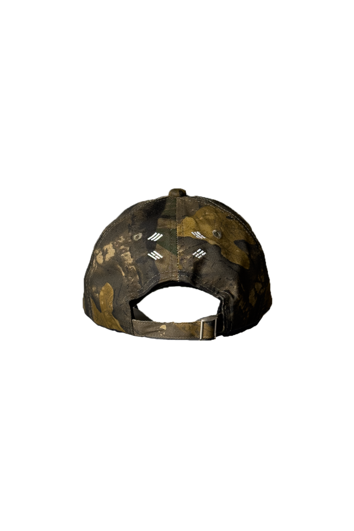6-Panel Cap - Green Camo