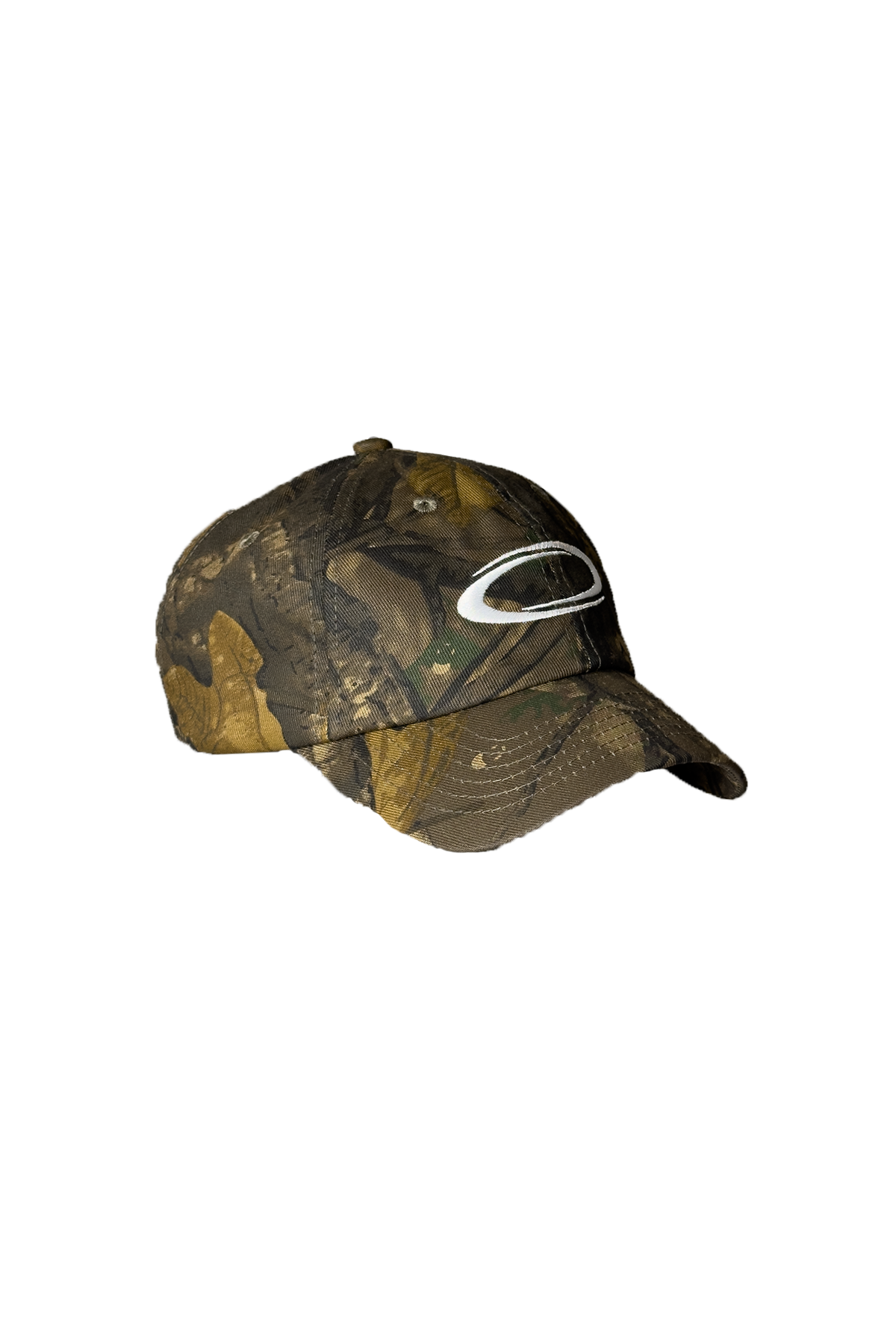 6-Panel Cap - Green Camo