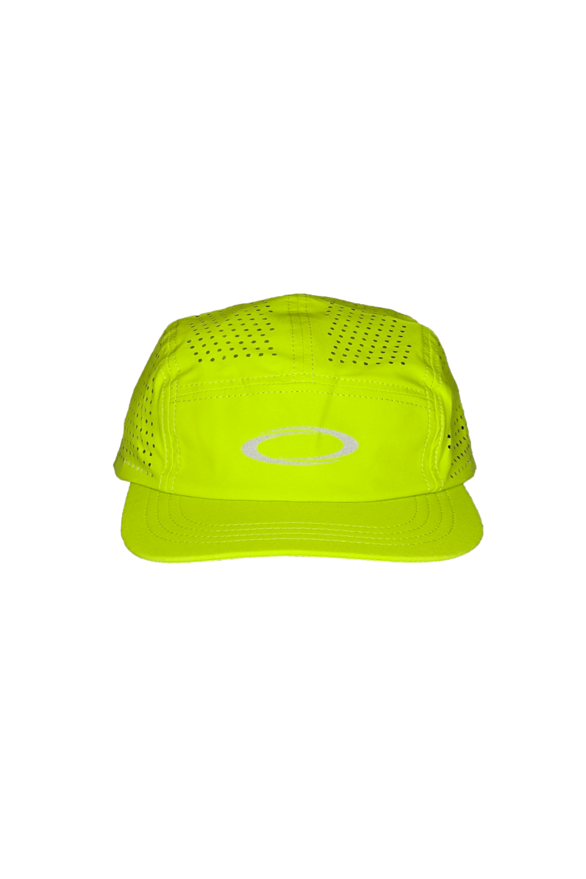 DOGMA Run Cap - Neon Green