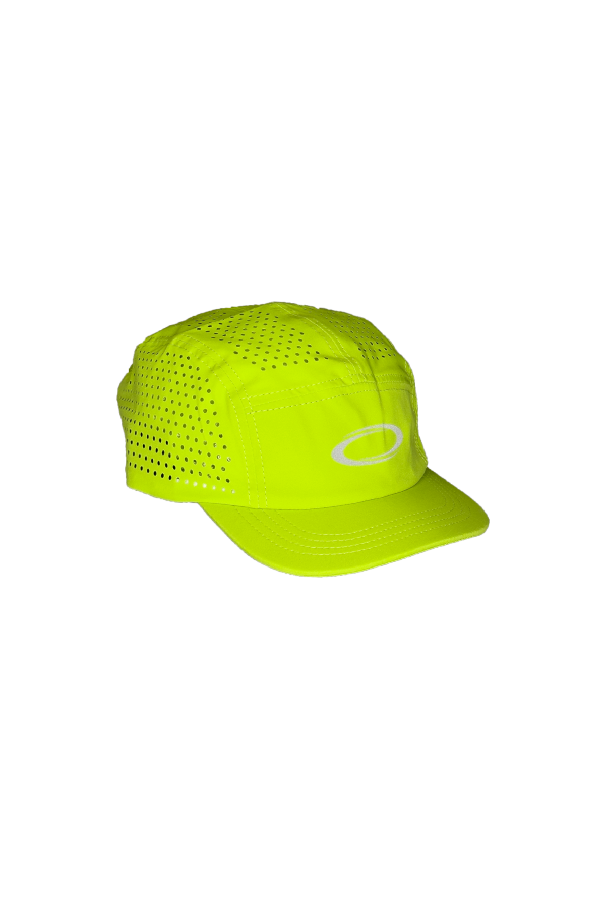 DOGMA Run Cap - Neon Green