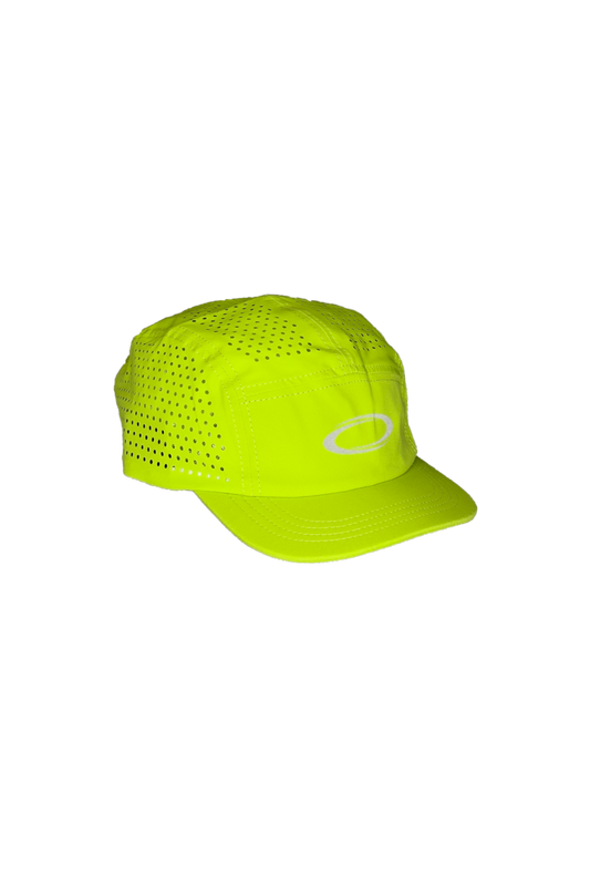 DOGMA Run Cap - Neon Green