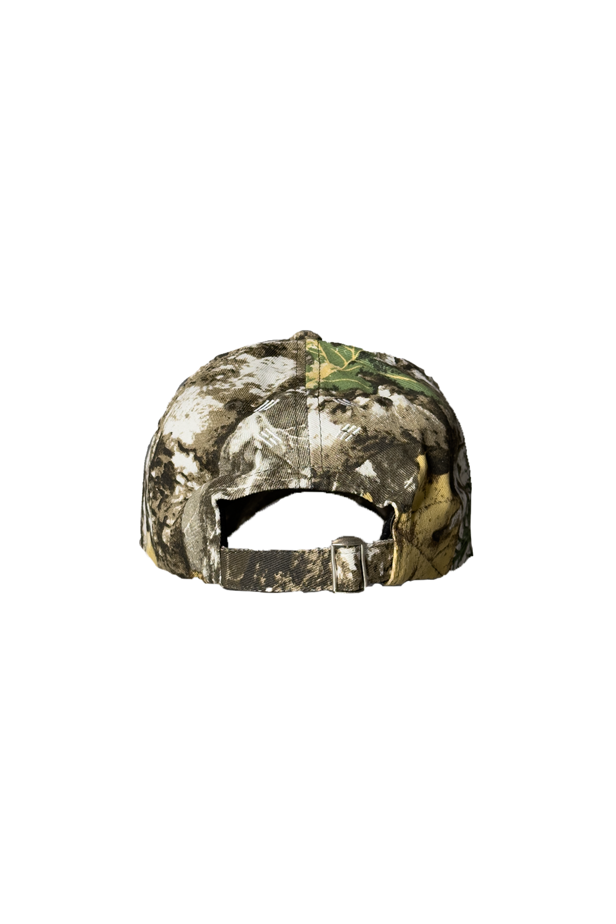 6-Panel Cap - Tan Camo