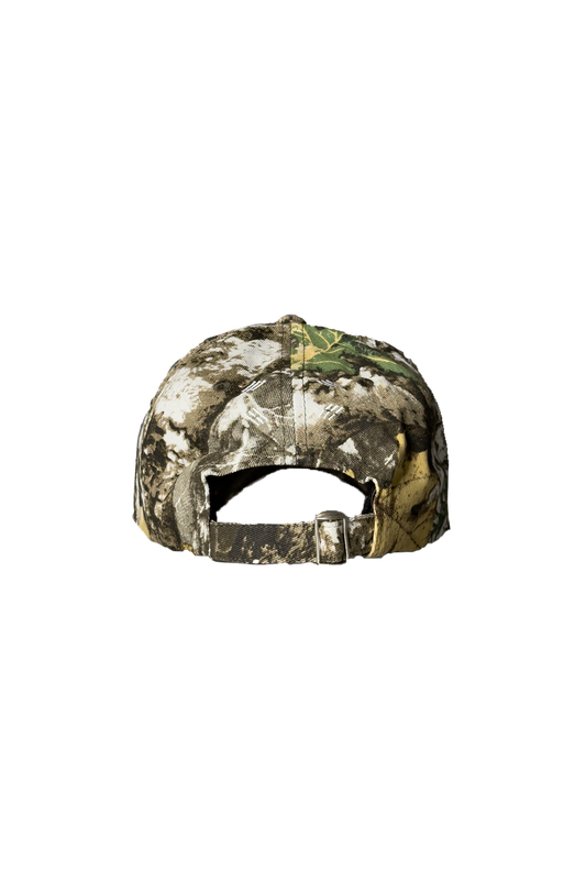 6-Panel Cap - Tan Camo