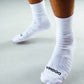 DOGMA ACTIVE performance socks 3-pack - White