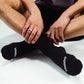 DOGMA ACTIVE performance socks 3-pack - Black