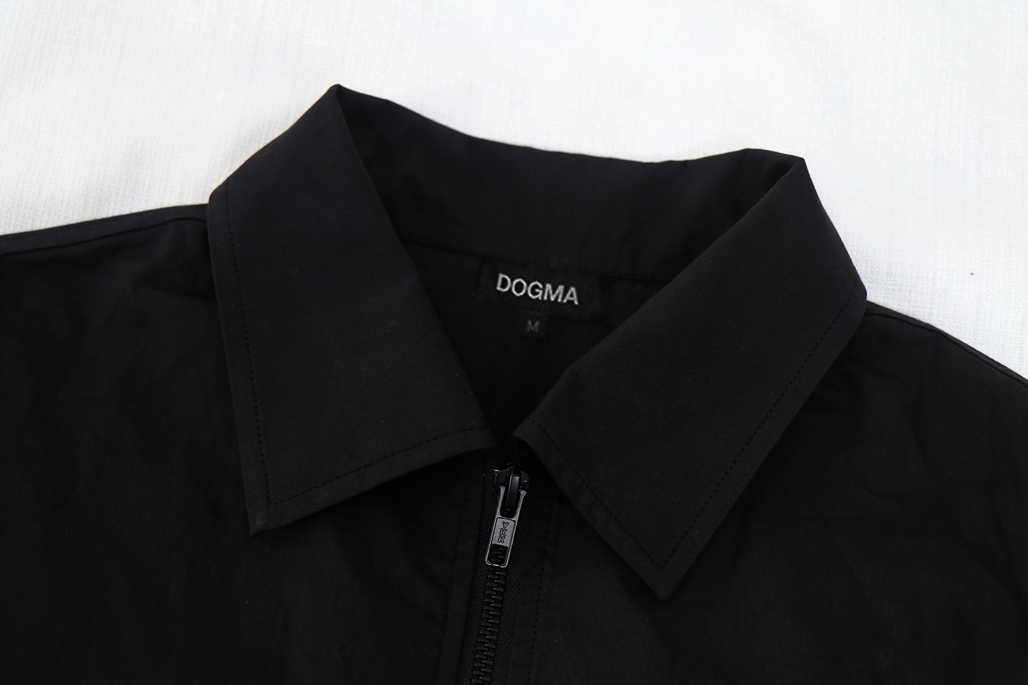 DOGMA zip shirt