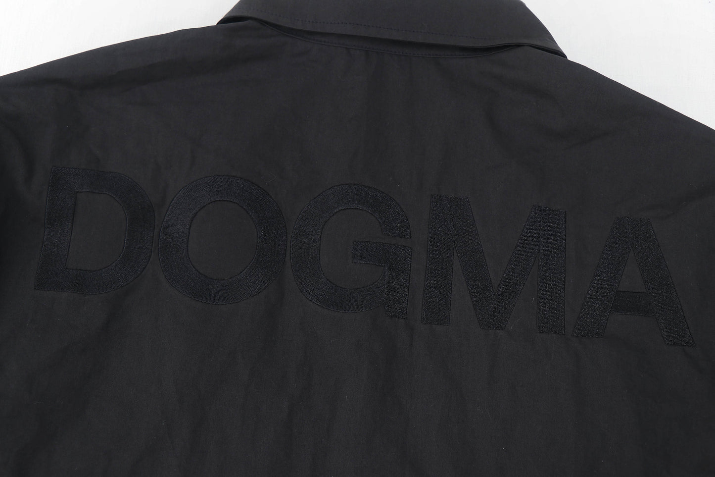 DOGMA zip shirt