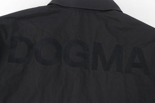 DOGMA zip shirt