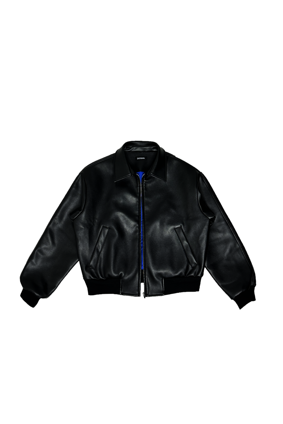 Vegan Leather Jacket