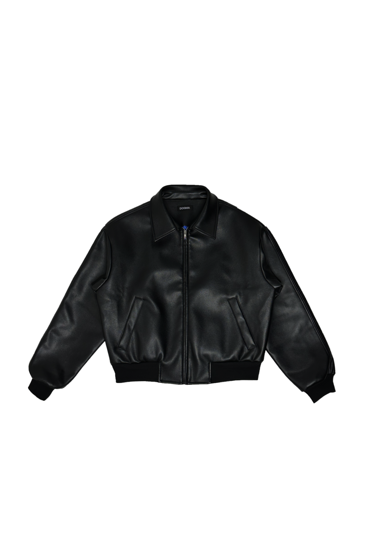 Vegan Leather Jacket