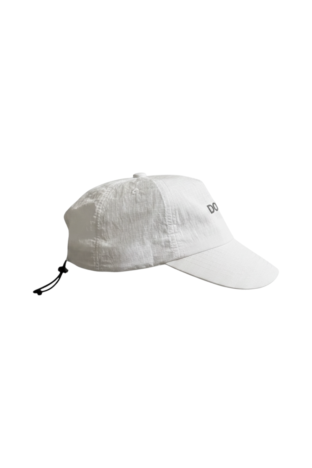Ripstop Trucker - White