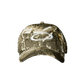 6-Panel Cap - Tan Camo