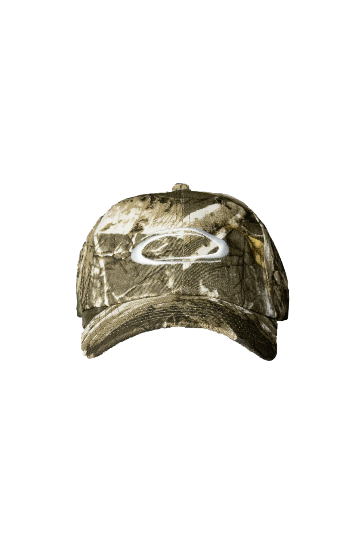 6-Panel Cap - Tan Camo