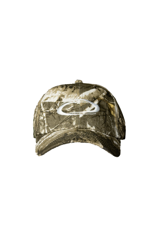 6-Panel Cap - Tan Camo