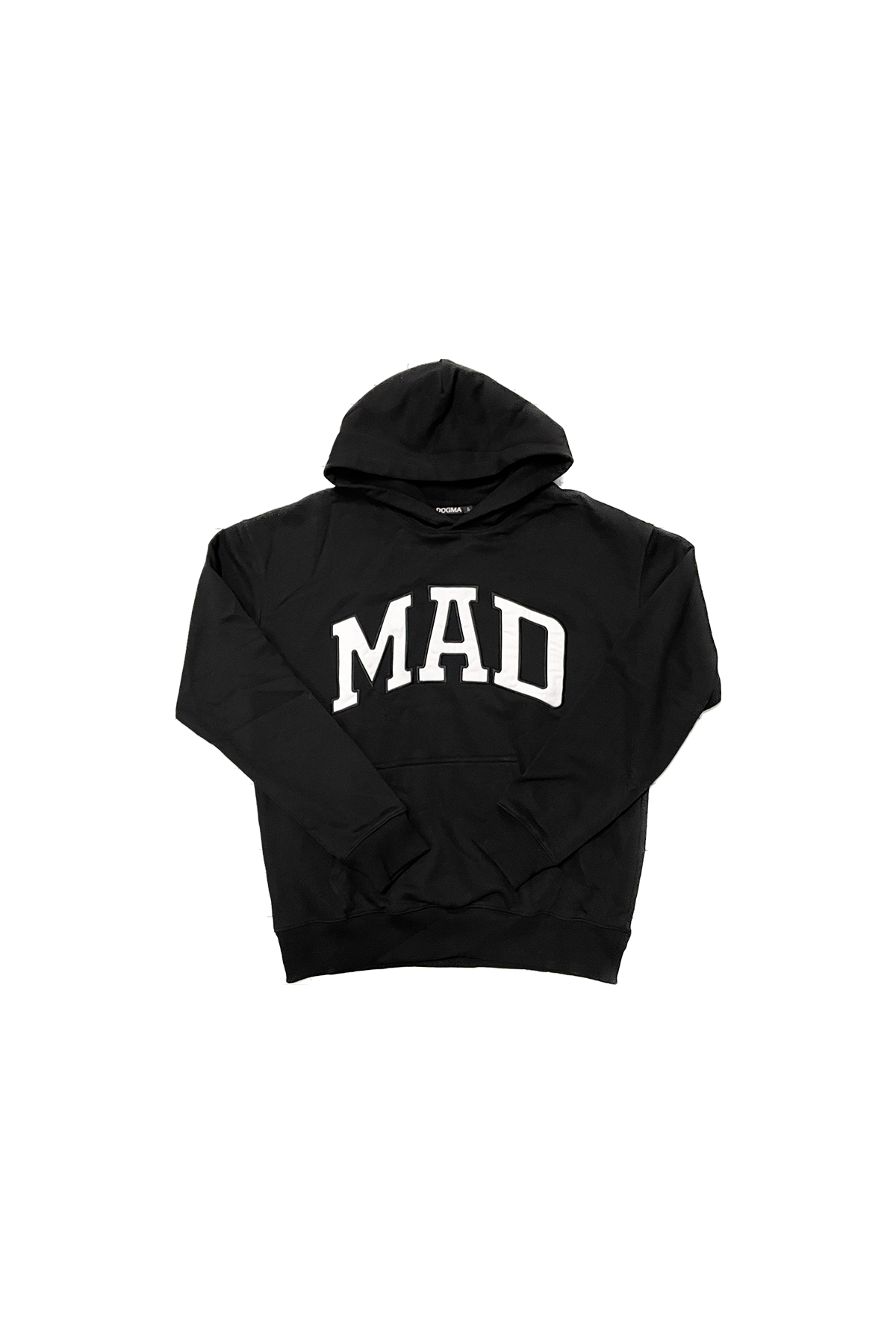 MAD hooded sweatshirt