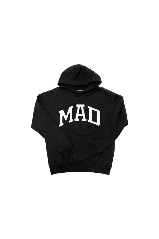 MAD hooded sweatshirt